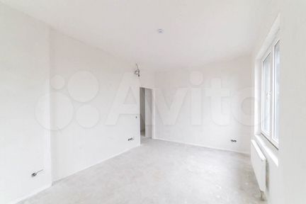 3-к квартира, 85.4 м², 2/22 эт.