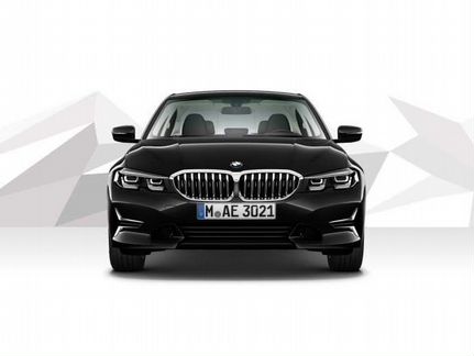 BMW 3 серия 2.0 AT, 2020