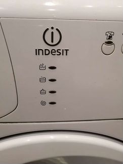 Стиральная машина Indesit wisl103