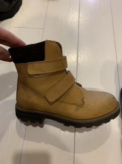 Ботинки зимние детские Котофей, 34 размер