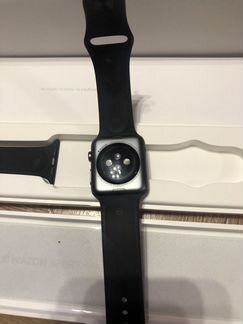 Apple Watch series 1 42mm grey