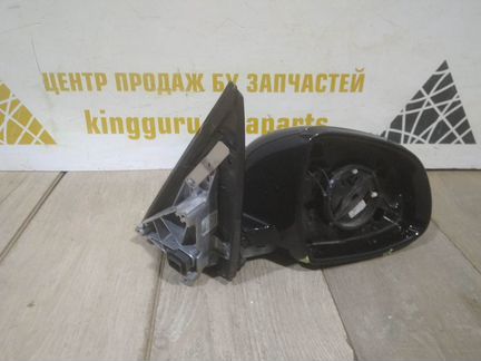 Корпус зеркала правый бмв Х3 Г01 BMW X3 G01