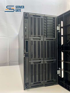 Сервер HP ML350 Gen9 8SFF 2x E5-2640v3 384 GB