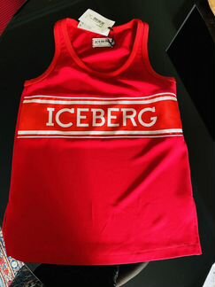 Футболка Айзберг оригинал