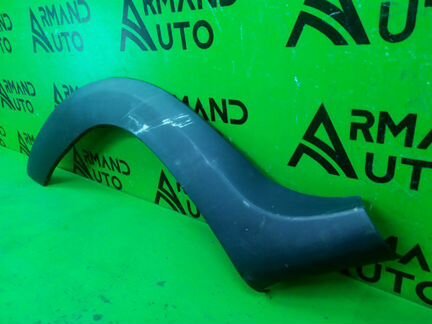 Расширитель крыла задний правый Renault Duster 1