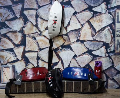Поясная сумка Nike Air Jordan