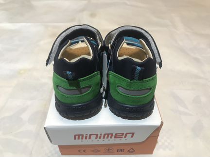 Minimen р 22,23,24.Сандалии.Турция