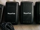GPS приёмник BlueTooth RoyalTek RBT-2100LPX объявление продам