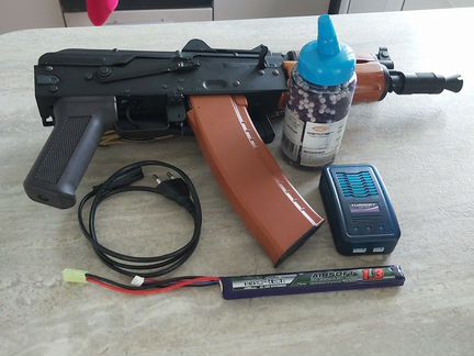 Страйкбольный привод