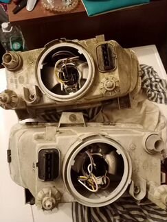 Фары на святогор