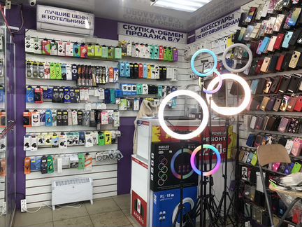 Торговая площадь, 6 м²