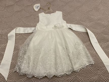 Нарядное платье Perlitta