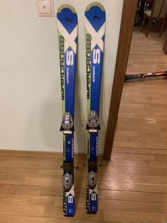 Детские горные лыжи AtomicSupercross 130 см