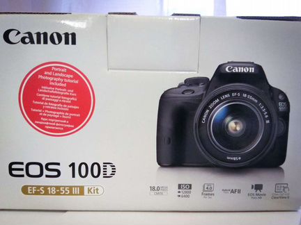 Зеркальный фотоаппарат