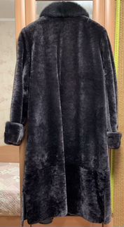 Шуба мутоновая 50-52