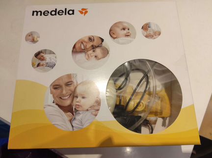 Молокоотсос электрический Medela
