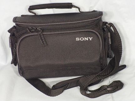 Сумка для видеокамеры Sony LCS-U10