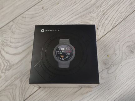 Часы amazfit verge
