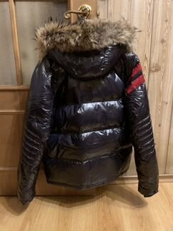 Пуховик savage