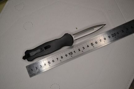 Нож складной benchmade mini infidel