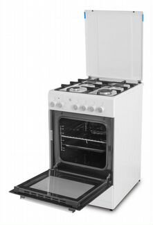 Независимая комбинированная соло плита SL PM5645W1