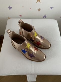 Ботинки детские