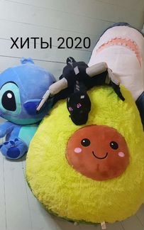 Мягкая игрушка Стич