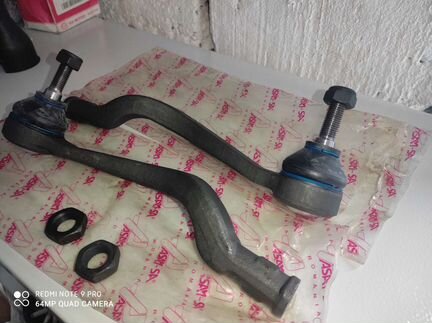 Новый комплект рулевых наконечников Лада Ларгус