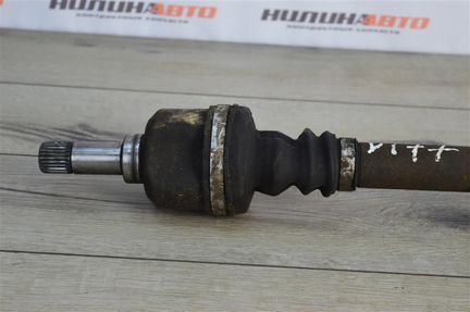 Привод передний левый Ситроен Ксара Пикассо Партн