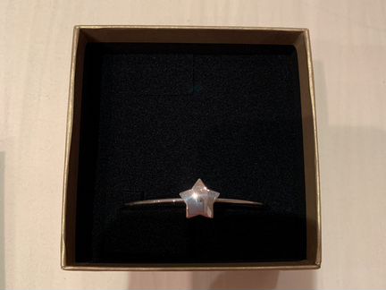 Серебряный браслет unoaerre