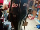 Лодочный мотор Mercury 60 Б/У