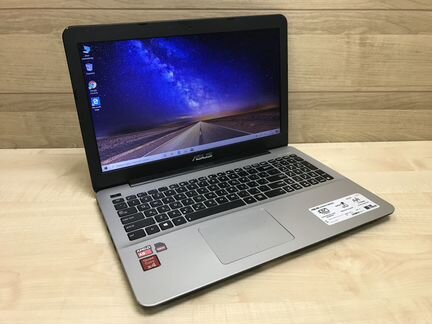 Ноутбук Asus/AMD/Radeon R5/6Gb/1Tb/гарантия