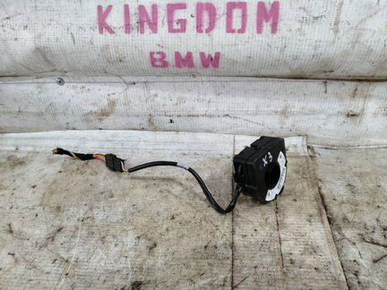 Датчик угла поворота рулевого колеса Bmw X3 E83