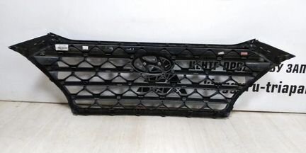 Решетка радиатора Хундай туксон 3 рестайлинг
