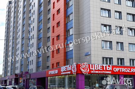 1-к квартира, 31 м², 7/18 эт.