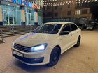 Volkswagen Polo 1.6 AT, 2017, 217 000 км