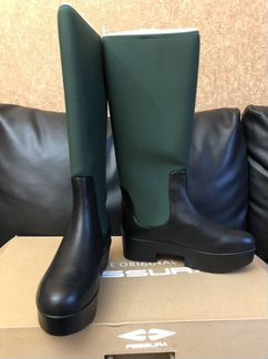 Сапоги Fessura новые р.39 оригинал
