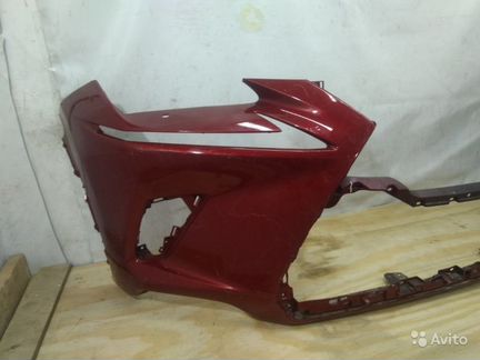 Бампер передний Lexus Nx 1