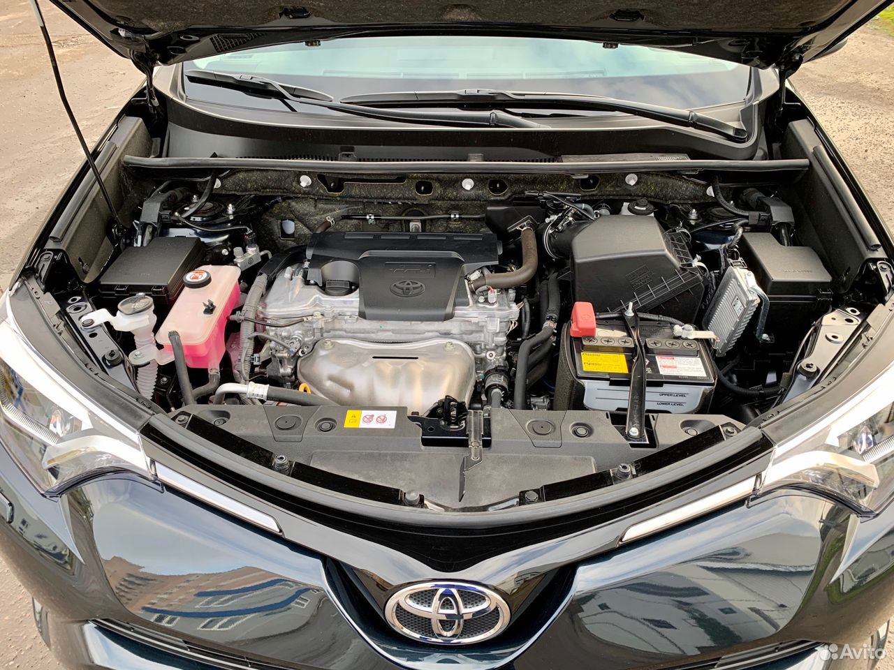 Toyota RAV4, 2018