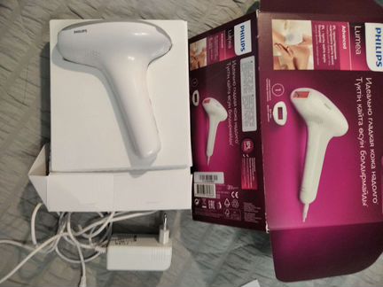 Фотоэпилятор philips lumea