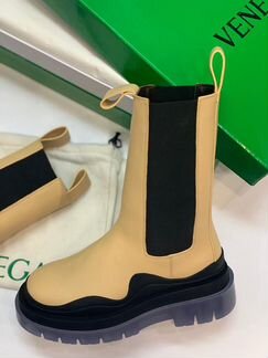 Сапоги Bottega Veneta