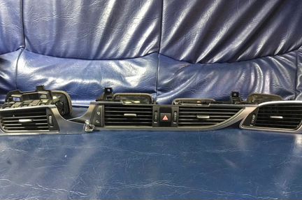 Дефлектор приточного воздуха Audi A6(C7) A7