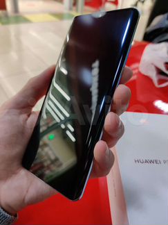 Huawei p30 Pro светло-голубой 8/256 рст