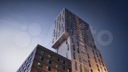 3-к квартира, 85.8 м², 4/33 эт.