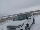 Land Rover Discovery Sport 2.0 AT, 2015, 46 000 км