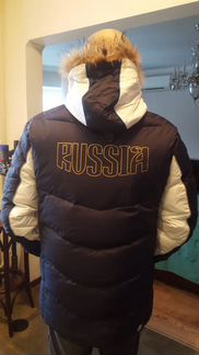 Продается мужской пуховик Forward