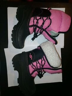 Ботинки Sketchers 28 р-р