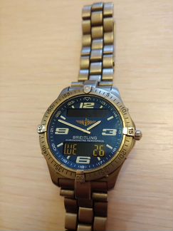 Часы Breitling Chronometre Aerospace