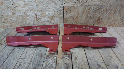 Кронштейны переднего бампера Dodge RAM VAN 1986-93