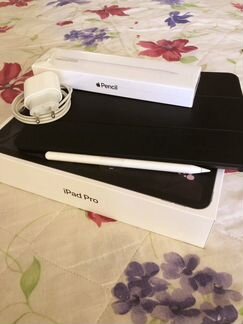 iPad pro 11” 2018 64 gb WiFi + Cellular